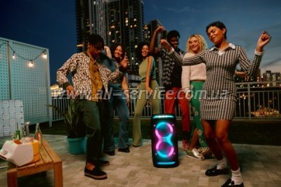   JBL PartyBox Stage 320 Black (JBLPBSTAGE320EP)