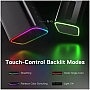   Redragon Connie GS814 RGB Bluetooth Black (71987)