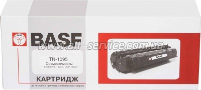 �������� BASF Brother HL-1202R/ DCP-1602R/ 1623 ������ TN1095/ TN-1095 (BASF-T�-TN1095)