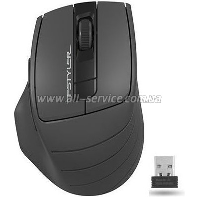  A4Tech FG30 Grey