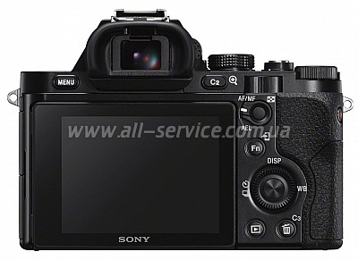   Sony Alpha 7S body black (ILCE7SB.CEC)