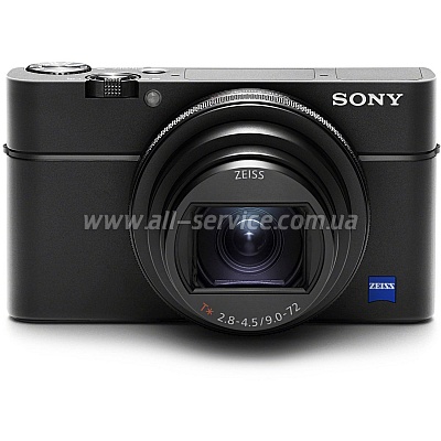 Цифровой фотоаппарат Sony Cyber-Shot RX100 MkVI (DSCRX100M6.RU3) Цифровой фотоаппарат Sony Cyber-Shot RX100 MkVI (DSCRX100M6.RU3)