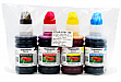   Makkon HP Ink Tank 115/ 310/ 315/ 318/ 319 4*100 (KIT-HP-GT51-100)