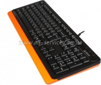  A4Tech FKS10 USB Orange