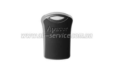 Флешка Apacer 64GB USB 2.0 AH116 Black (AP64GAH116B-1) Флешка Apacer 64GB USB 2.0 AH116 Black (AP64GAH116B-1)