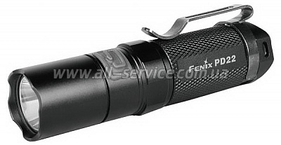 Фонарь Fenix PD22 R5 (190 лм. 1хCR123) Фонарь Fenix PD22 R5 (190 лм. 1хCR123)