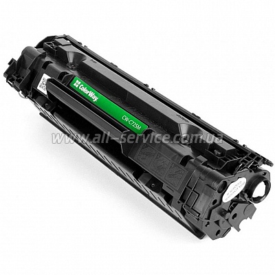  Colorway CANON 725/ LBP6000/ MF3010 (CW-C725M)