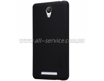 Чехол бампер Nillkin Frosted shield Redmi Note 2 Black F-HC HM-NOTE 2 Чехол бампер Nillkin Frosted shield Redmi Note 2 Black F-HC HM-NOTE 2