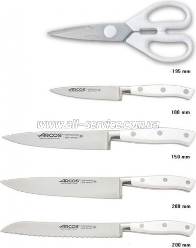   Arcos Riviera White (235024)