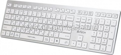  A4Tech FBX50C USB/Bluetooth White (FBX50C White)
