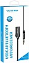 FM  Vention AUX TRS 3.5 USB Bluetooth 5.0 Coiled Cable 1.5M Gray Zinc (NAGHG)