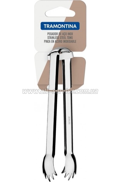 Щипцы кухонные Tramontina Utility Universal 12см (63800/684) Щипцы кухонные Tramontina Utility Universal 12см (63800/684)