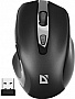  Defender Prime MB-053 Silent Wireless Black (52053)