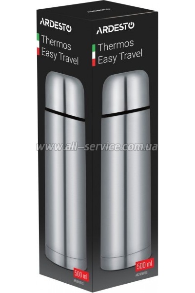  Ardesto Easy Travel 500  (AR2650TBS)
