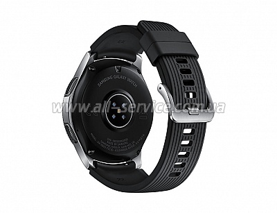   Samsung Galaxy Watch 46 Silver (SM-R800NZSASEK)