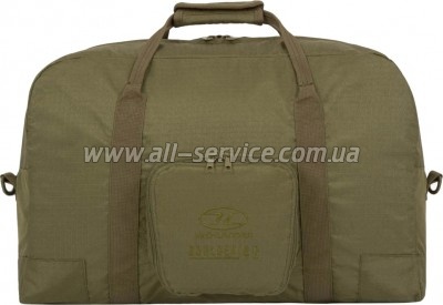 �������� ����� Highlander Boulder Holdall 40L Olive (RUC269-OG) (931684)