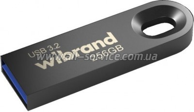 Wibrand 256GB Eagle Grey USB 3.2 Gen 1 USB 3.0 (WI3.2/EA256U10G)