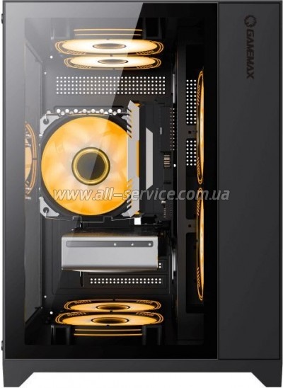  Gamemax Infinity Mini Black