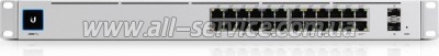   Ubiquiti USW-24-POE