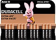 ��������� Duracell AAA MN2400 LR03 12��. (5000394109254 / 81545432)