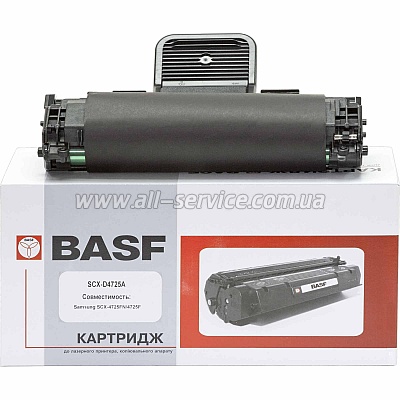  BASF Samsung SCX-4725FN/ 4725F  SCX-D4725A (BASF-KT-SCXD4725)