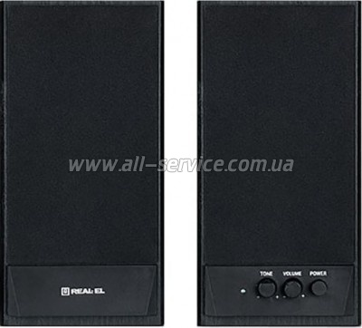 ������������ ������� REAL-EL S-219 Black