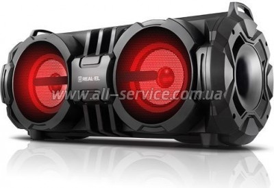   REAL-EL X-737 Black