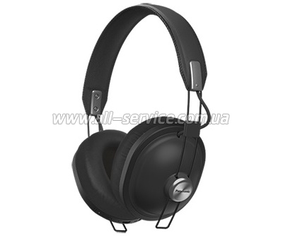 Наушники PANASONIC RP-HTX80BGC-K Наушники PANASONIC RP-HTX80BGC-K