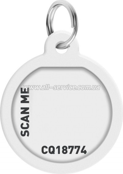    WAUDOG Smart ID  QR  ",  ",  25  (0625-0207)