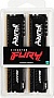     DDR4 16GB (2x8GB) 3200 MHz Fury Beast Black Kingston Fury (ex.HyperX) (KF432C16BBK2/16)