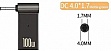 ������� PD 100W USB Type-C Female to DC Male Jack 4.0x1.7 mm LENOVO ST-Lab (PD100W-4.0x1.7mm)