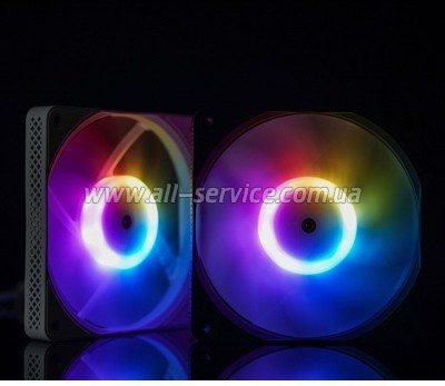    JONSBO HF1215 Black RGB