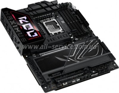   ASUS ROG MAXIMUS Z890 HERO