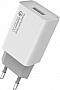   Colorway 1USB Huawei Super Charge/ Quick Charge 3.0. 4A 20W (CW-CHS014Q-WT)