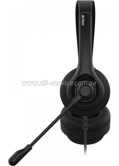  A4Tech HU-8 Black