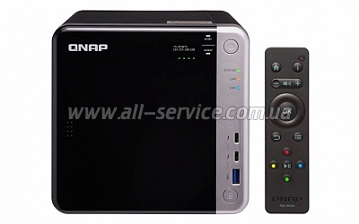 ������� ��������� QNAP TS-453BT3-8G