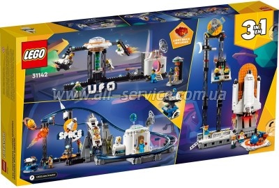  LEGO Creator   874  (31142)