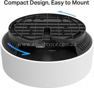   Wi-Fi TP-Link DECO-X50-POE-3-PACK