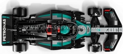 ����������� LEGO Speed Champions ���������� ��� ����� Mercedes-AMG F1 W15 (77244)