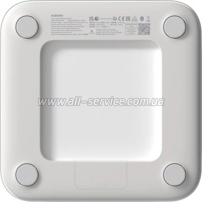  Xiaomi Mi Smart S200 White (BHR9230GL)
