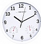 Настенные часы Esperanza Wall Clock Lyon 25см White (EHC016W) Настенные часы Esperanza Wall Clock Lyon 25см White (EHC016W)