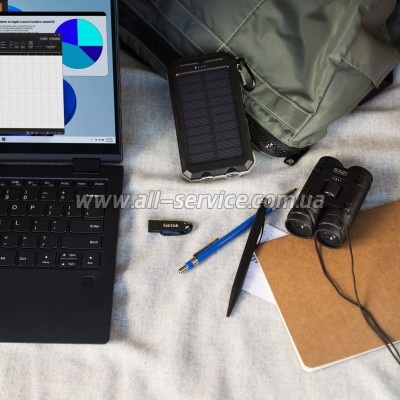 ������ SanDisk 32GB Ultra Curve Black USB 3.2 (SDCZ550-032G-G46)