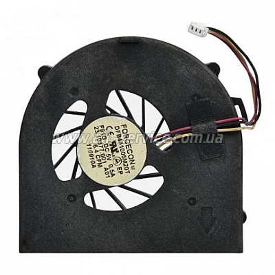 Вентилятор DELL Inspiron 15R, N5010 5V 0.4A 3pin Вентилятор DELL Inspiron 15R, N5010 5V 0.4A 3pin