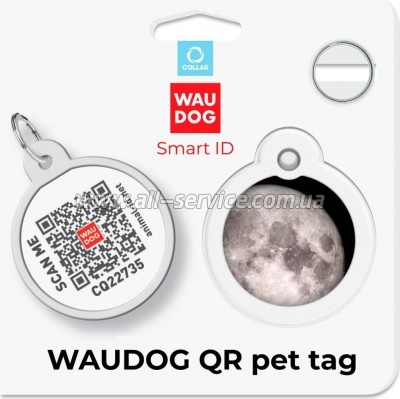   WAUDOG Smart ID  QR  "",  25  (225-4030)