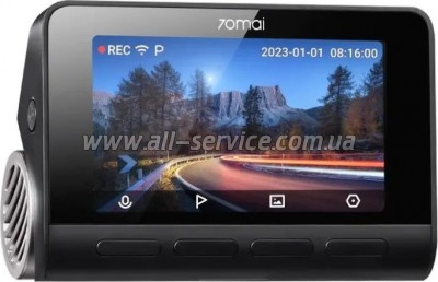  Xiaomi 70mai Dash Cam 4K A810 (1021345)