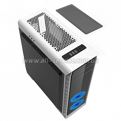 ������ GAMEMAX ATX Elysium White