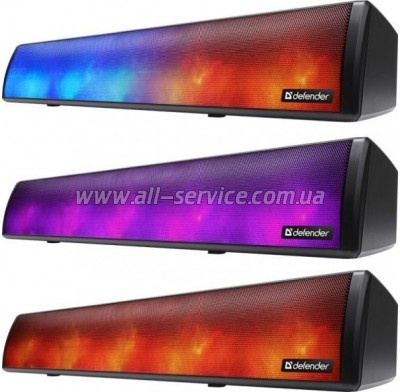   Defender Soundbar Z8 Black (65118)