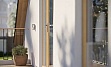   Ajax Curtain Outdoor white
