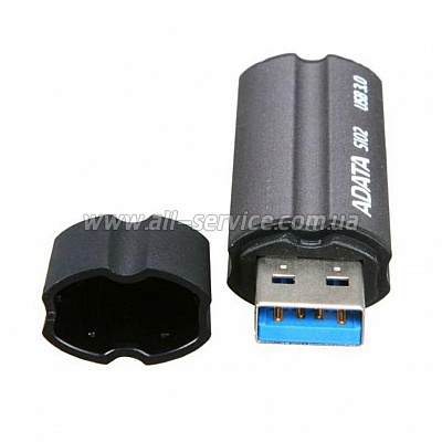  32GB ADATA S102 Pro USB 3.0 Grey (AS102P-32G-RGY)