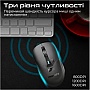 Мышка Promate Samo Wireless/Bluetooth Black (samo.black) Мышка Promate Samo Wireless/Bluetooth Black (samo.black)